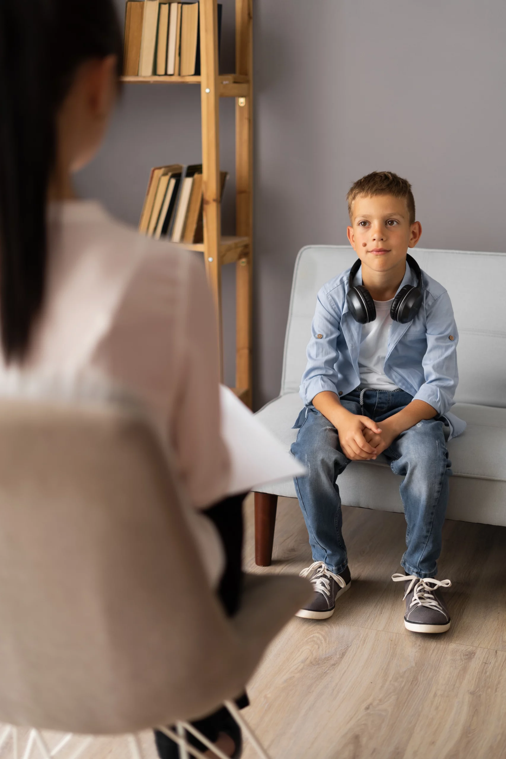 Childhood Behavior Problems